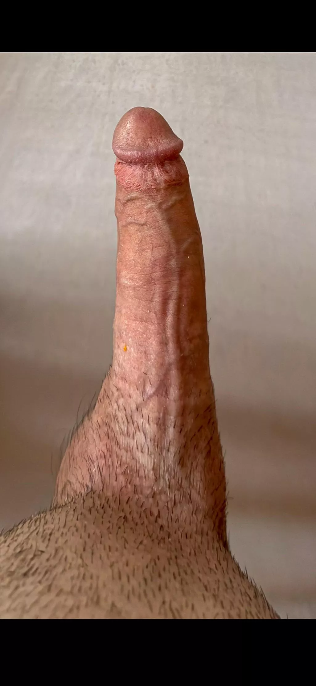 Drain my morning wood