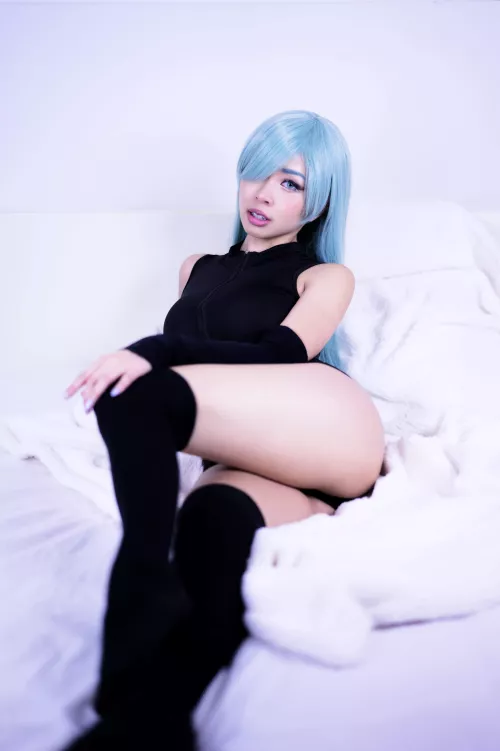 Elizabeth Deadly 7 Sins by Queeniebunny (self)