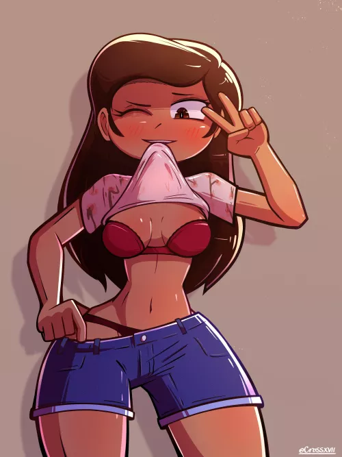 Elizabeth Monaco (Adventures) [CrossXVII]