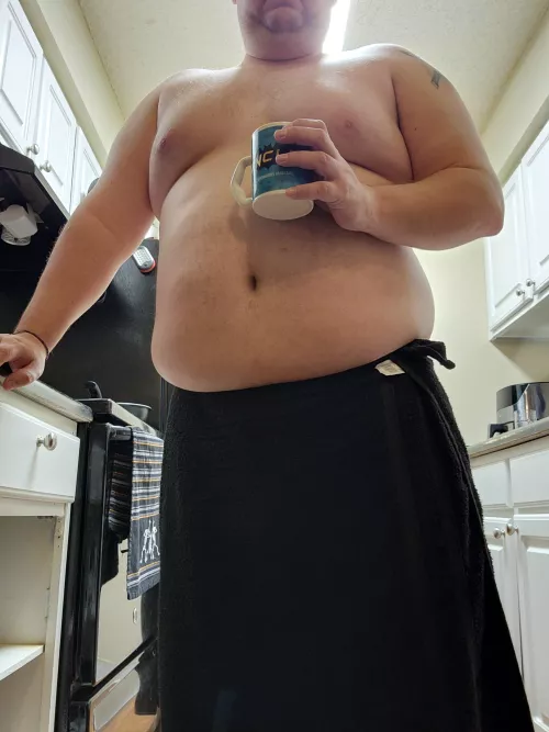 Enjoying this snow day!