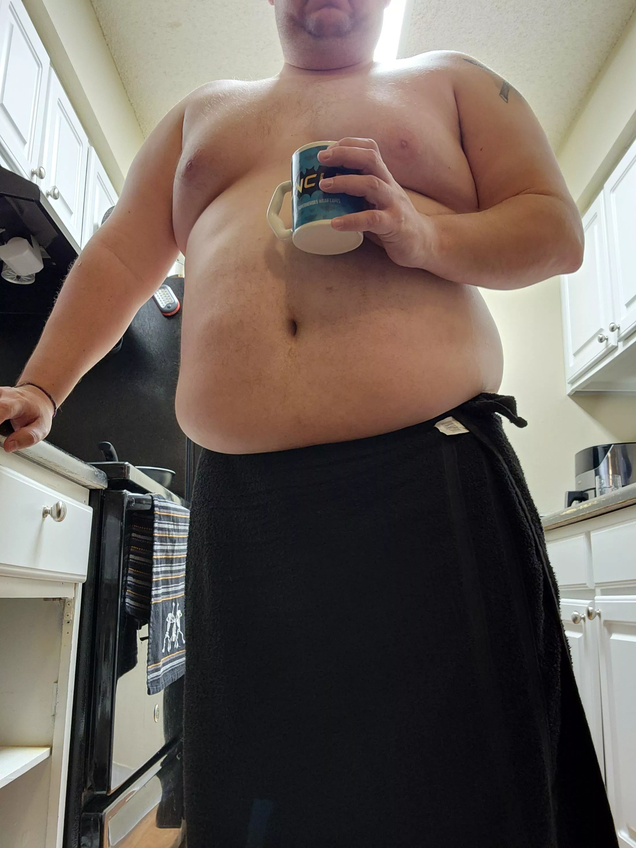 Enjoying this snow day!