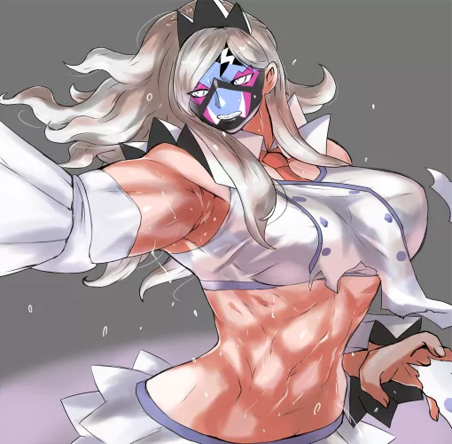 Eri [Artist: huyamuyaz]