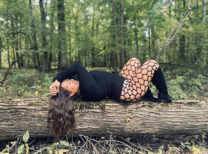 Ever done anything naughty outside? F30