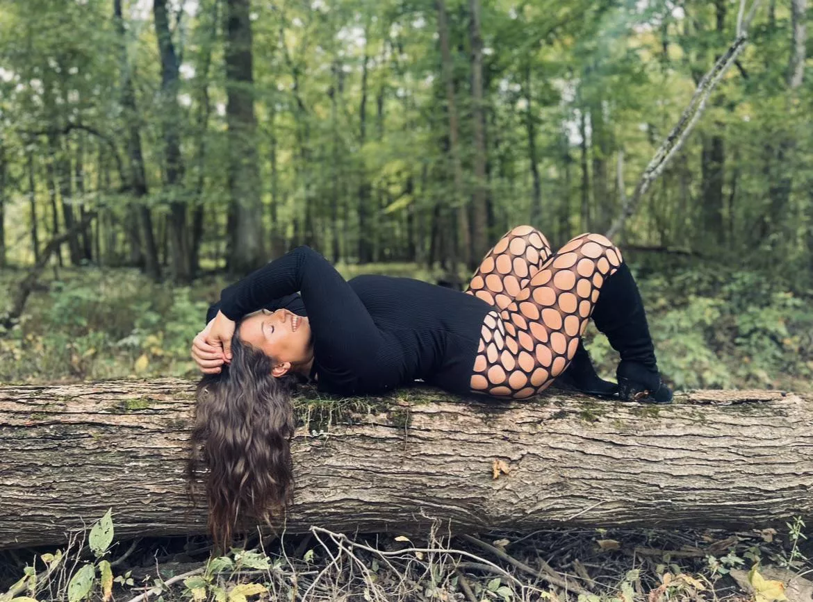 Ever done anything naughty outside? F30