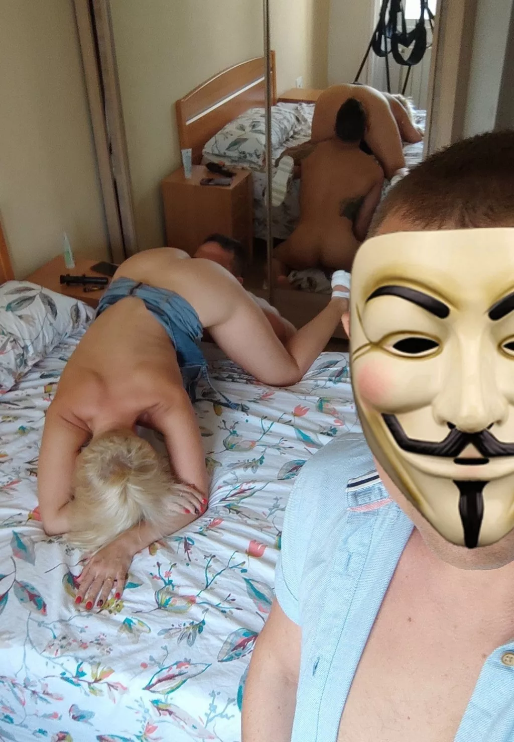 Everything for the wife