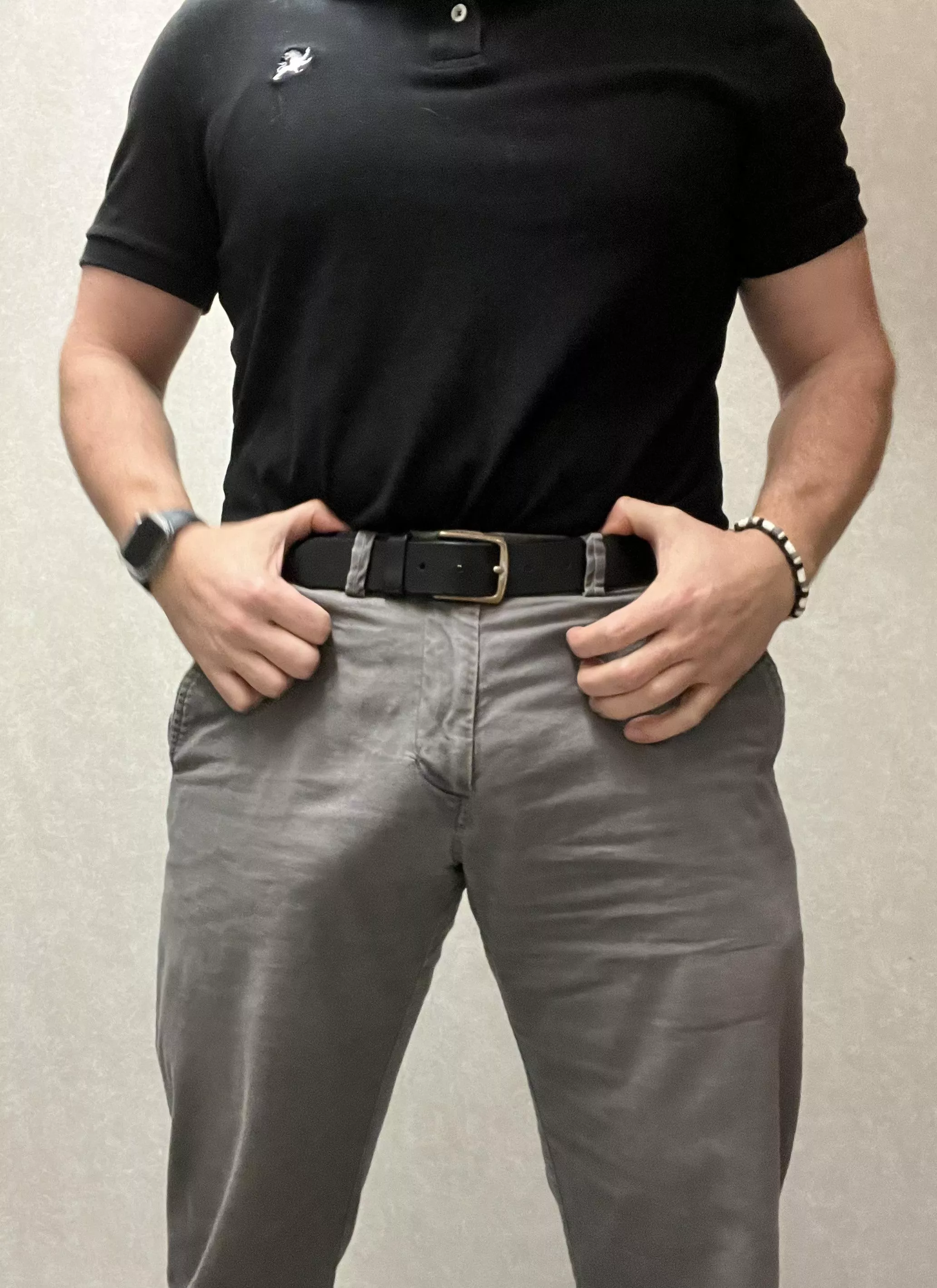 Excuse me, my eyes are up here. Why does this keep happening???