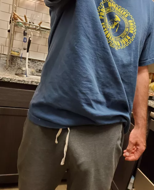 feeling a little exposed