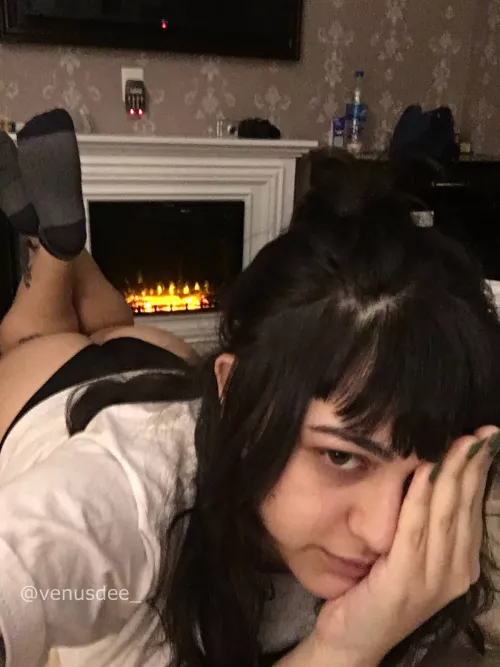 Feeling quite cozy [F]