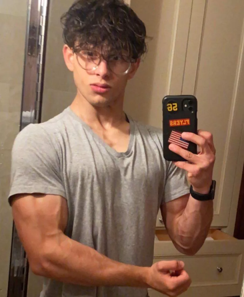 Felt cute and looked huge lol