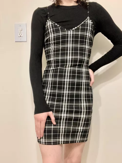 Finally got my first dress!