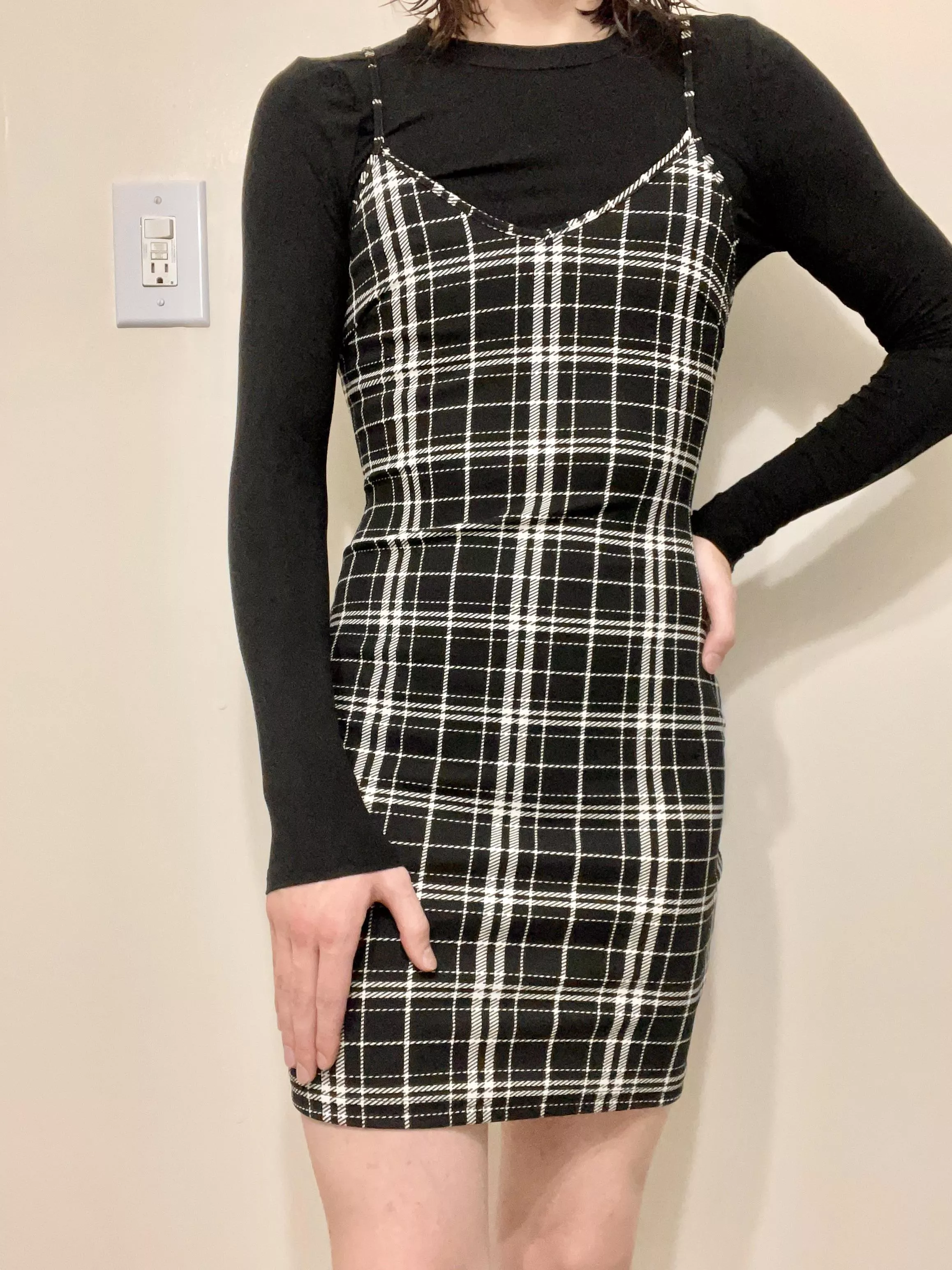 Finally got my first dress!