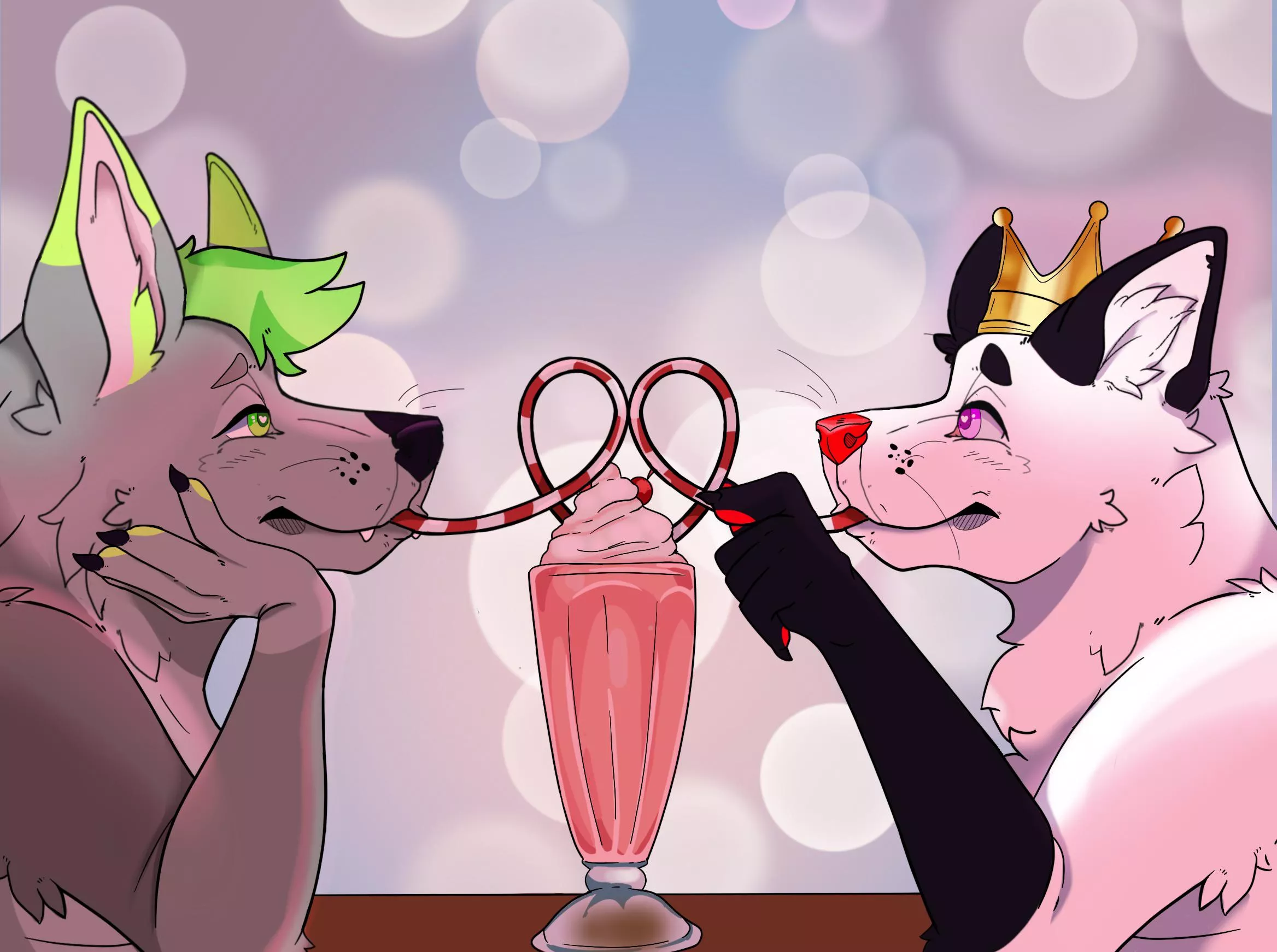 Finished slot for my ych (still open)