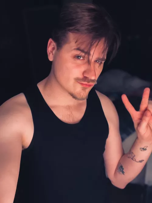 First post of the year ✌️