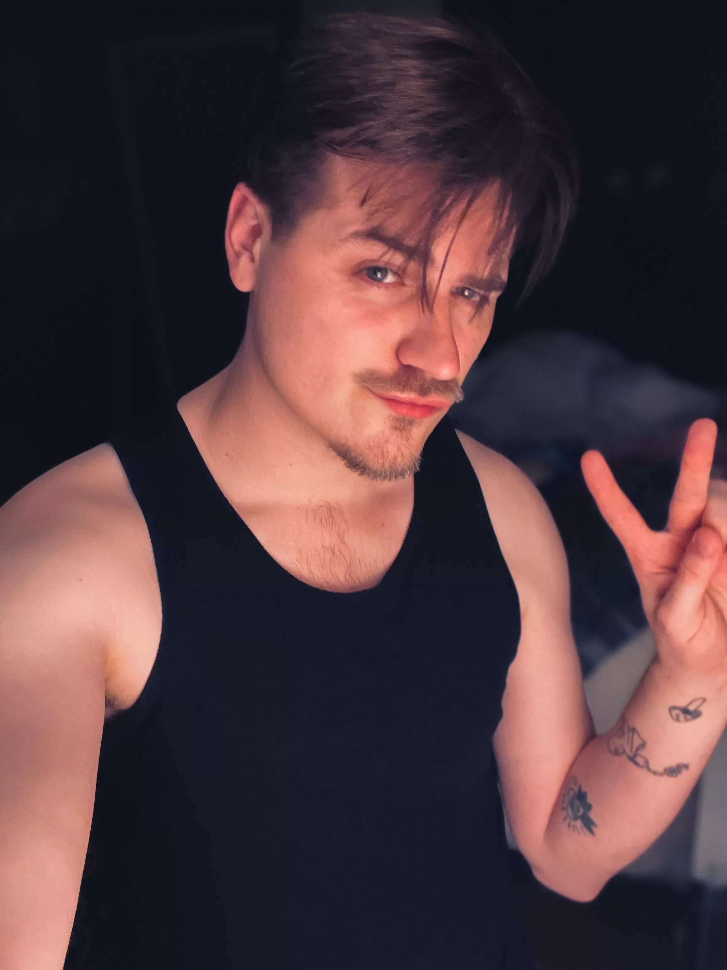 First post of the year ✌️