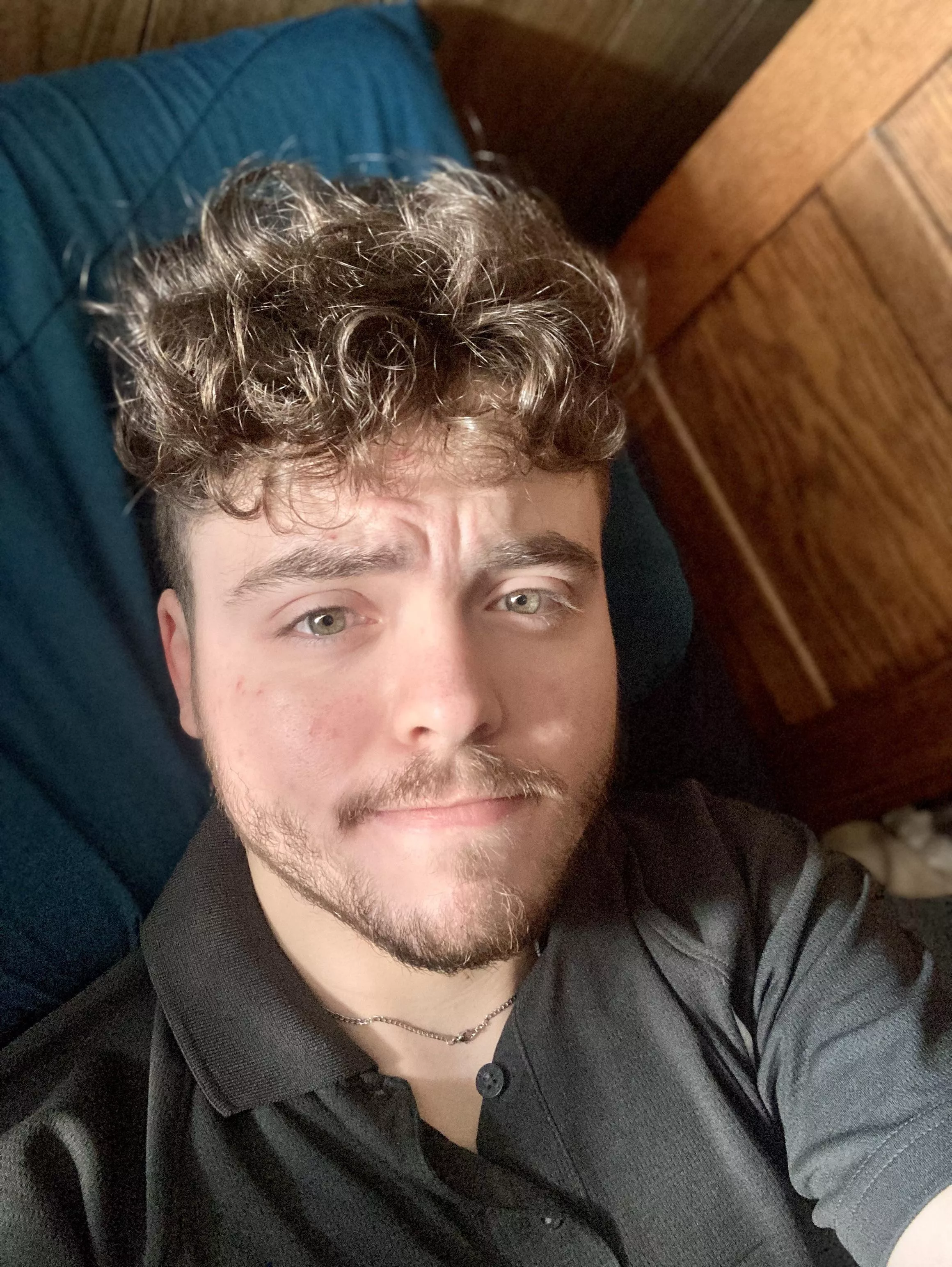 First psychiatrist appointment today, extremely nervous but optimistic to feel better 🤕