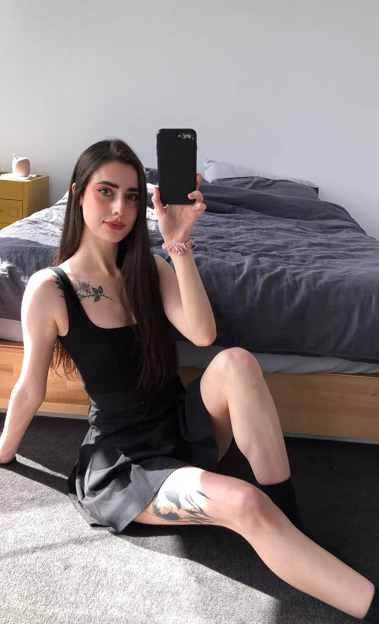 First time posting here, pls say hi! ☺️