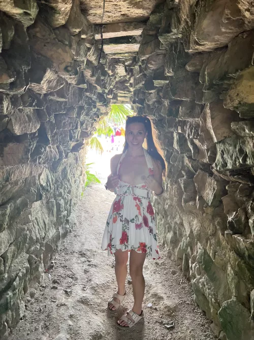 Flashing is my favorite 😝😝OC [f]