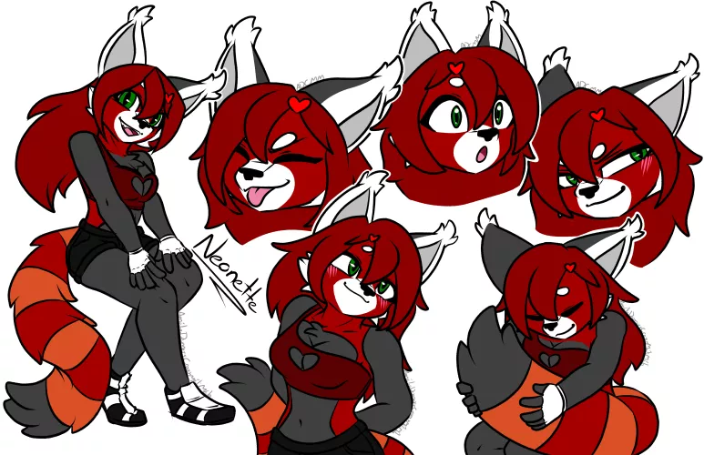 [For Hire] COM: NinSonNar (Art (c) me)