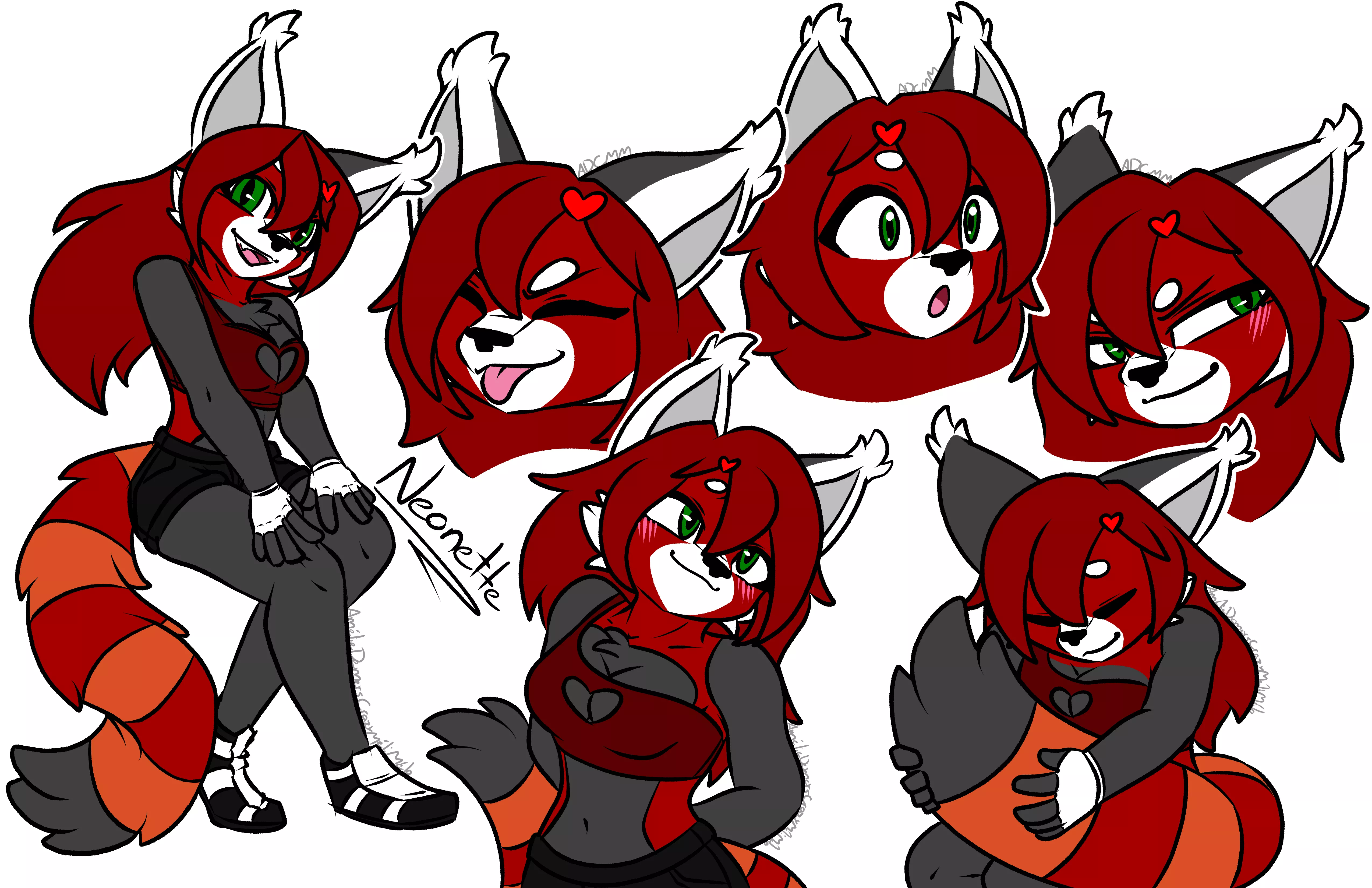 [For Hire] COM: NinSonNar (Art (c) me)