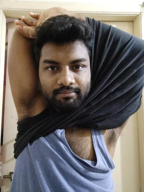 fuzzy and smooth! wanna touch?