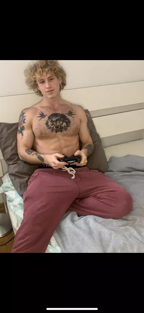 Gaming body would be nice…