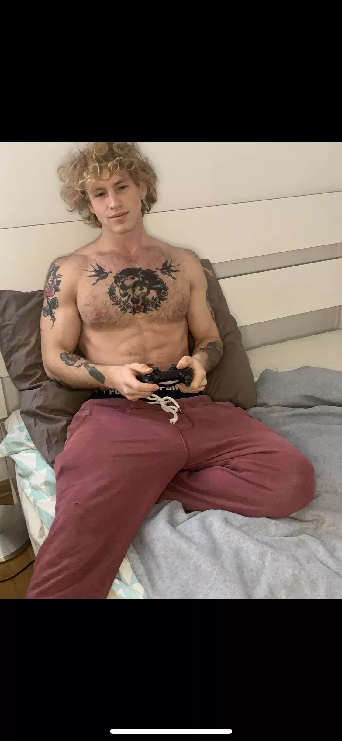 Gaming body would be nice…