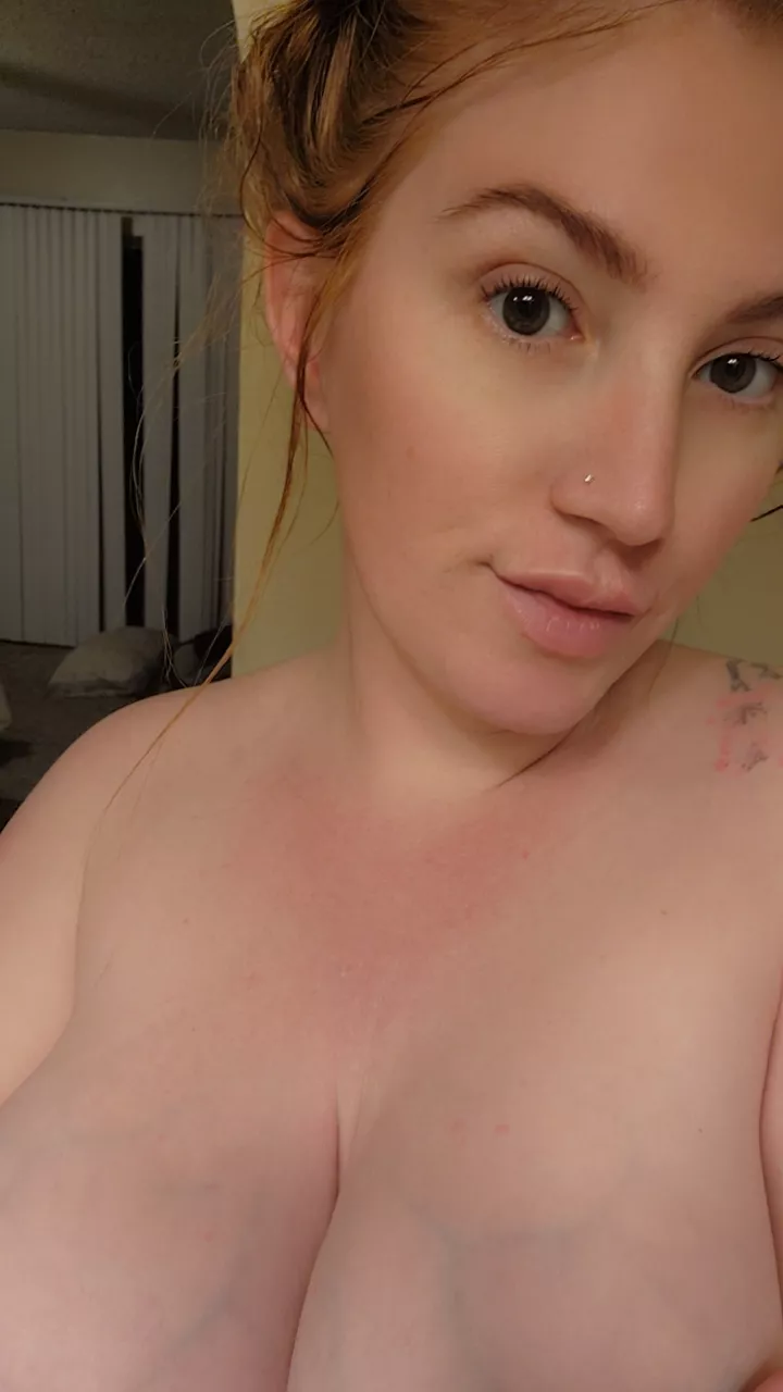 getting full of milk and huge