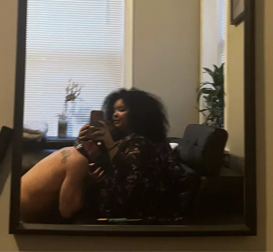 good boys get rewarded with face smothering 💕