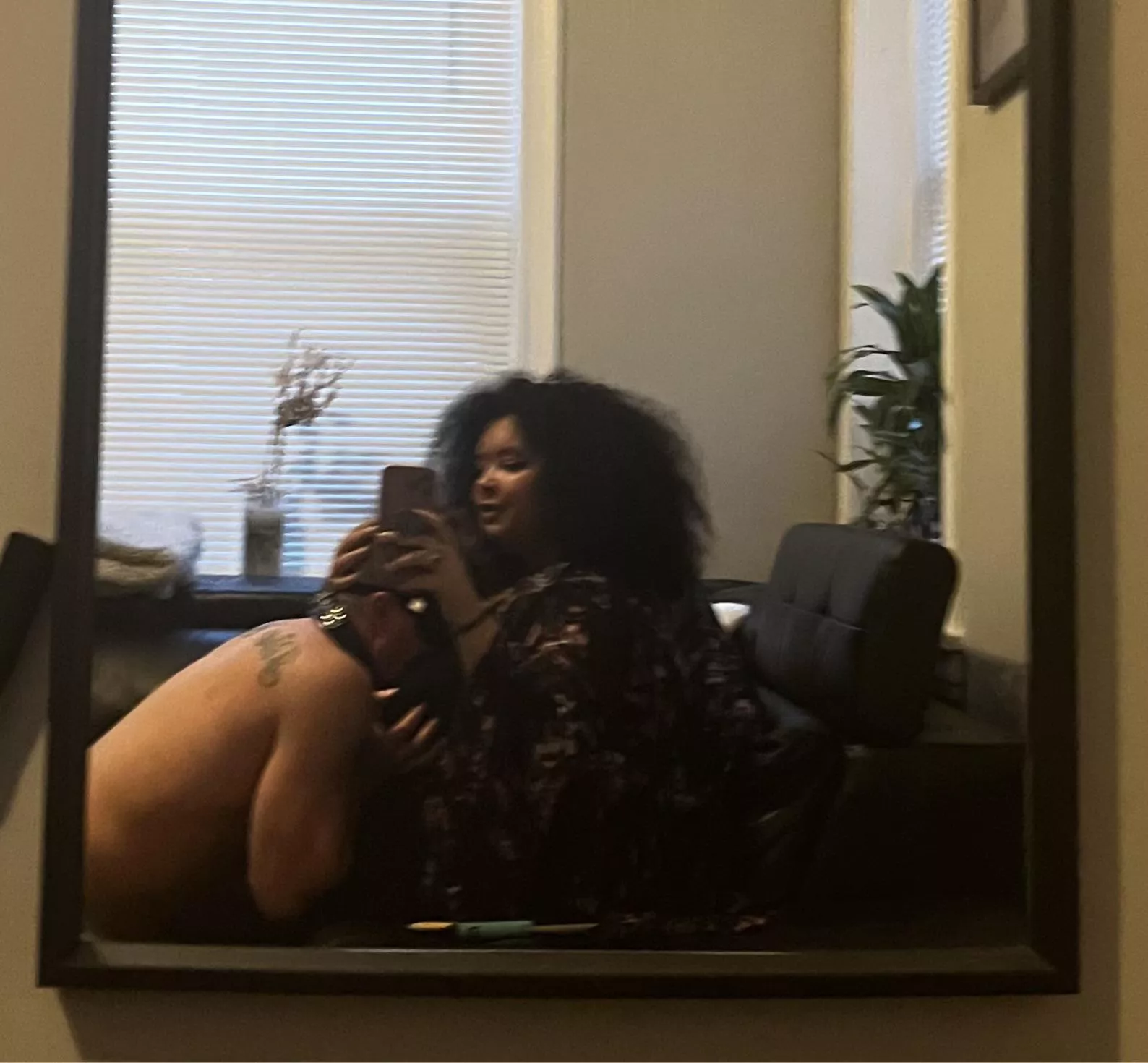 good boys get rewarded with face smothering 💕