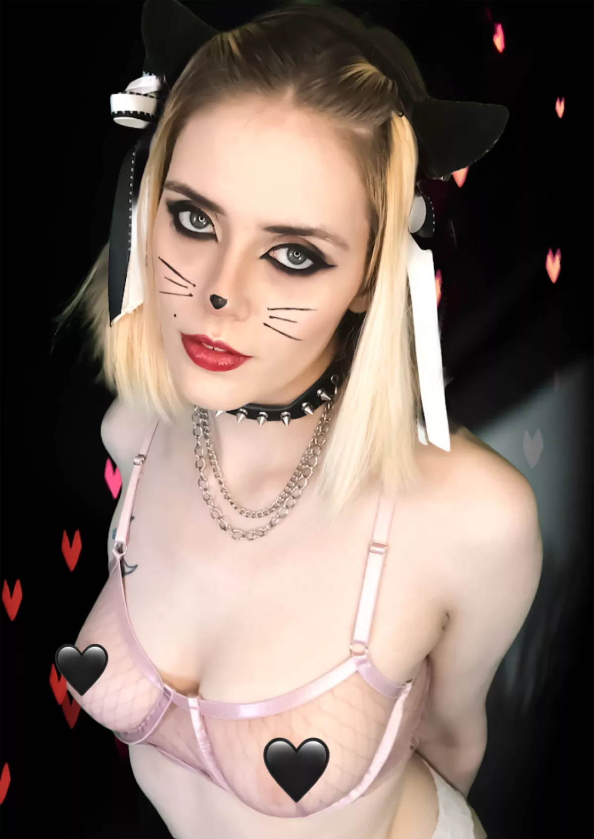 good little kitty nya~