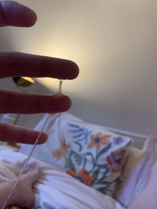 Got a little excited, sexting my husband while he was at work~*