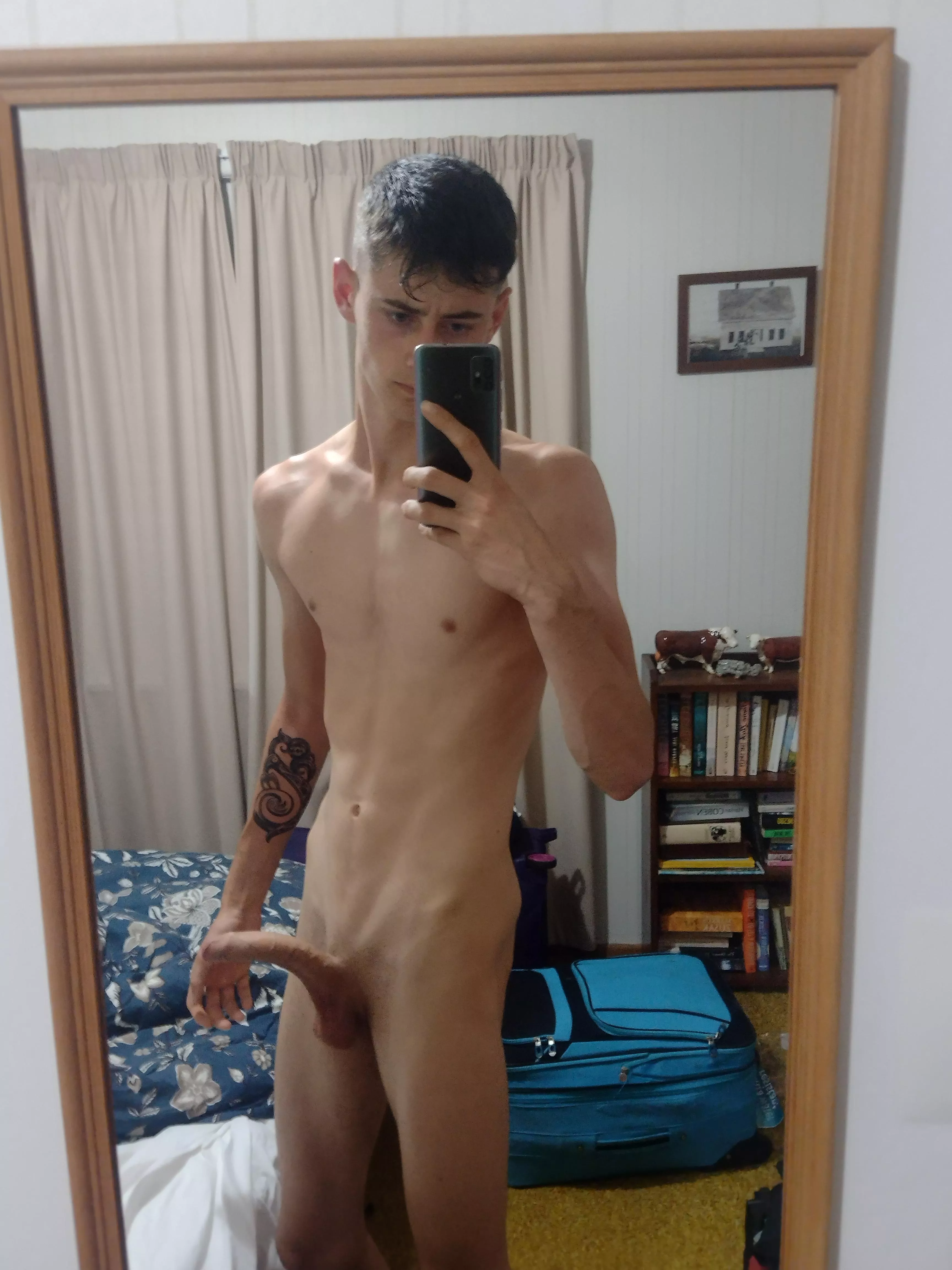 Got a tattoo since the last one, what y'all think?