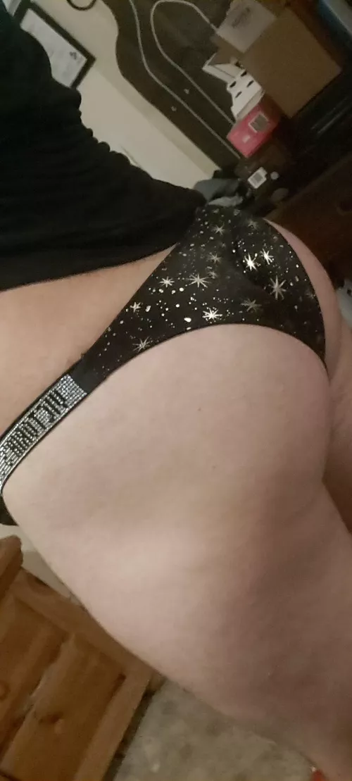 got some new panties