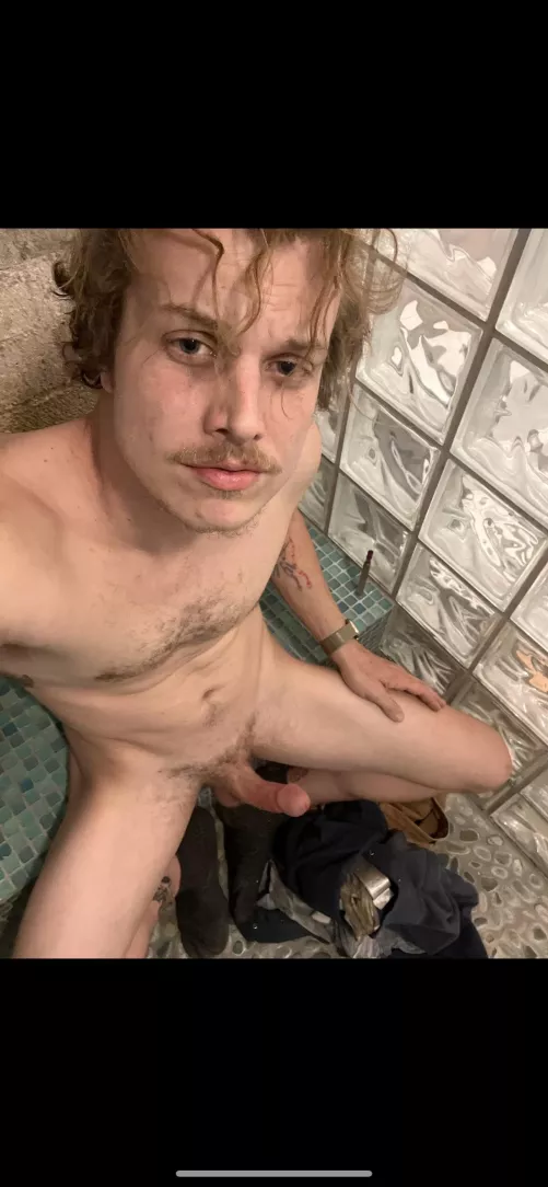 Got stoned, and this happens…