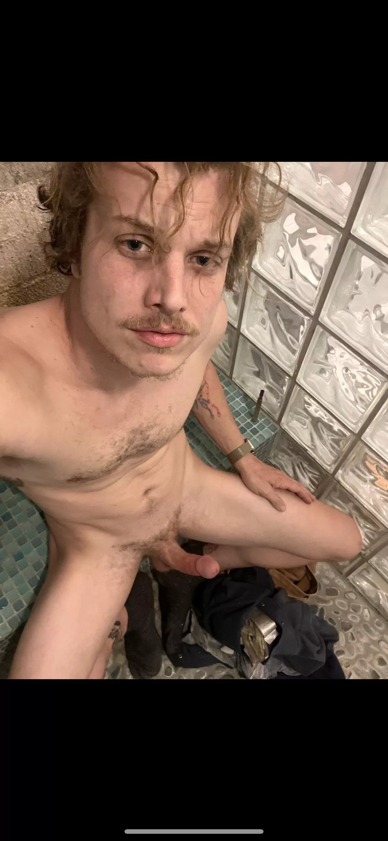 Got stoned, and this happens…