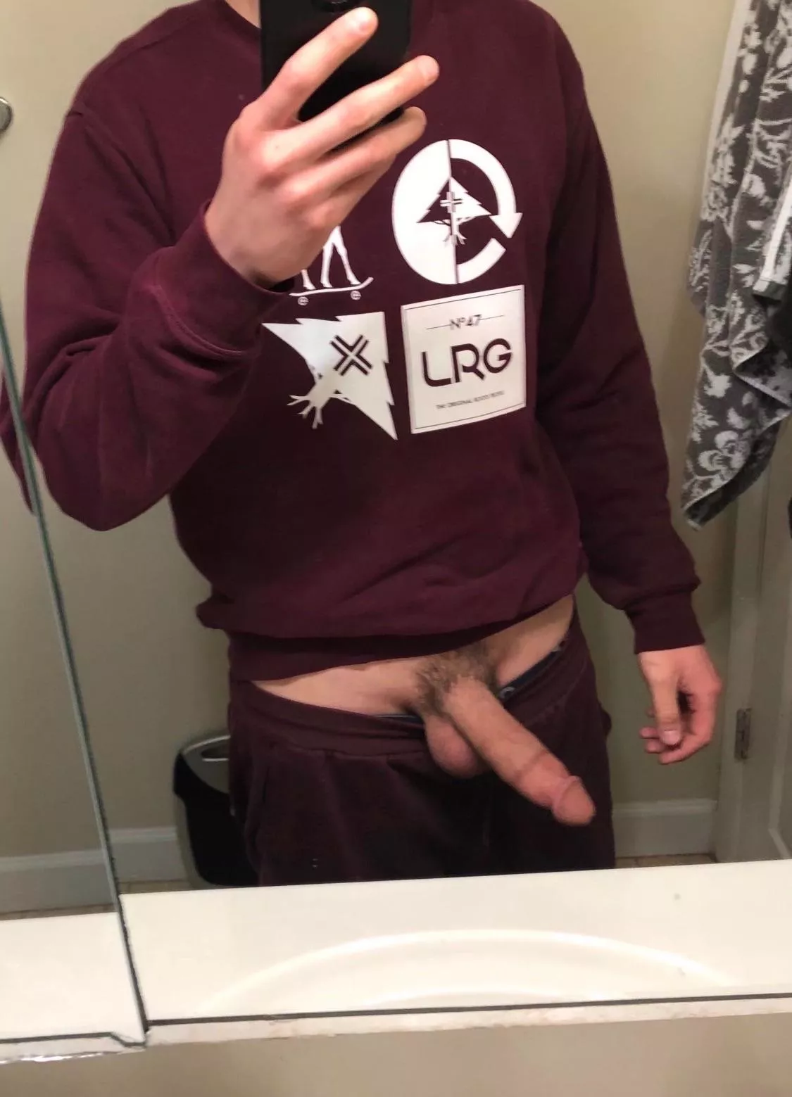 Got time to drain some meat before swim practice this morning? (22)