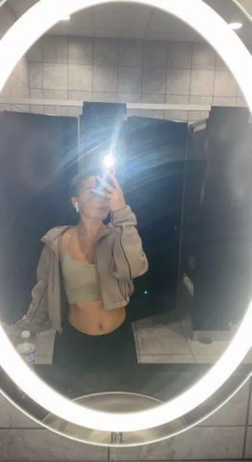 Gym days are good days