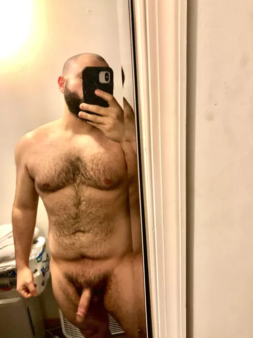 Hair is my super power