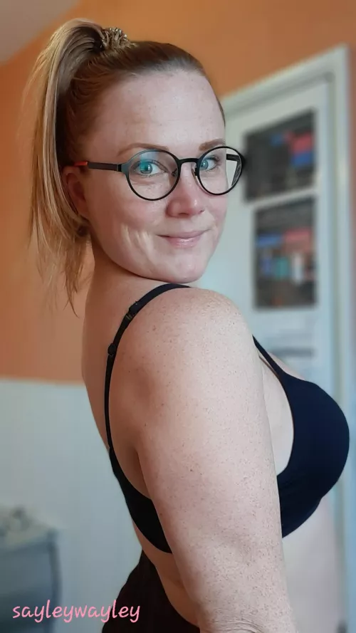 Happy hump day sexy people, tell me something fun you have planned