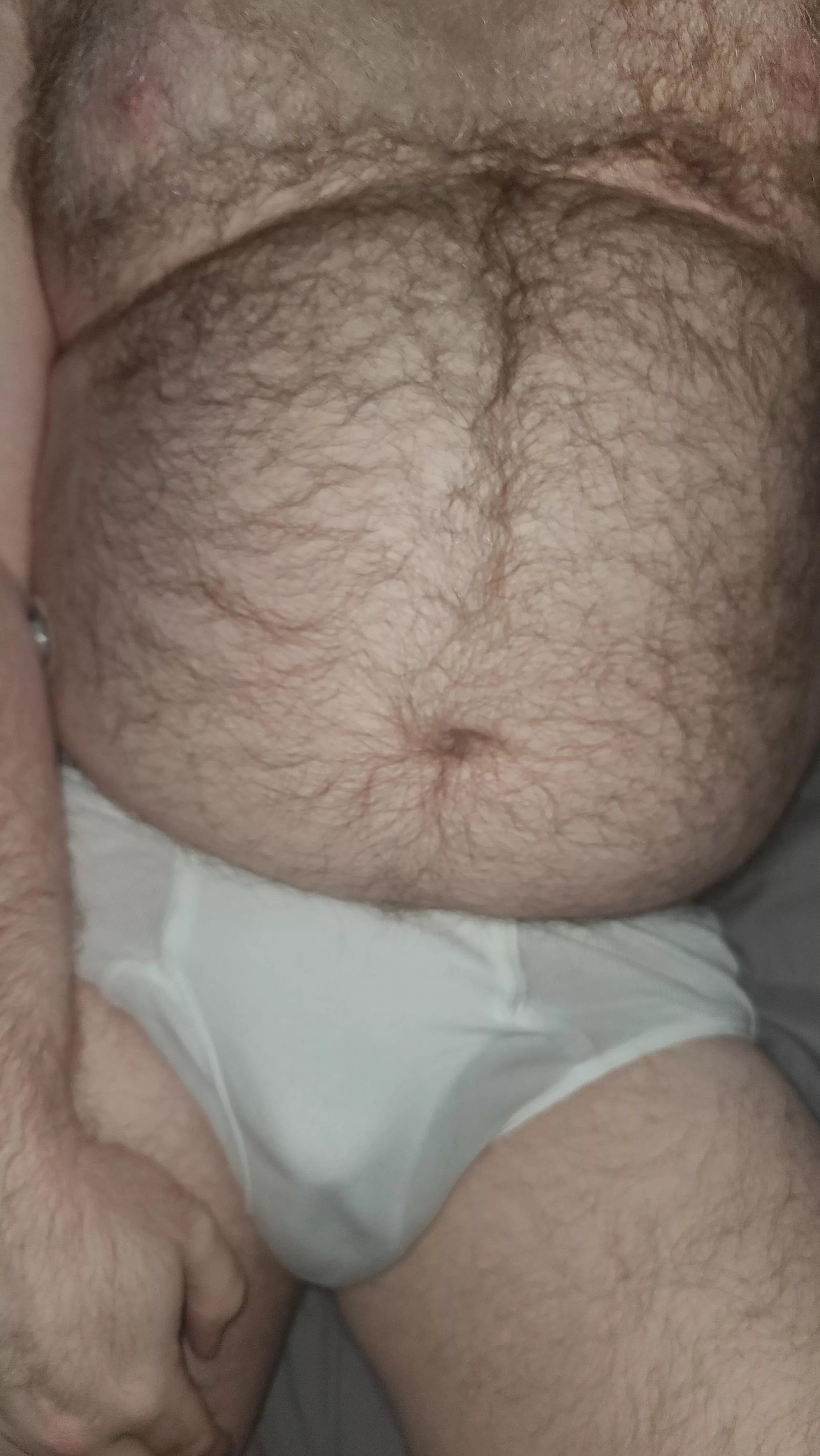 happy #TightyWhitiesTuesday