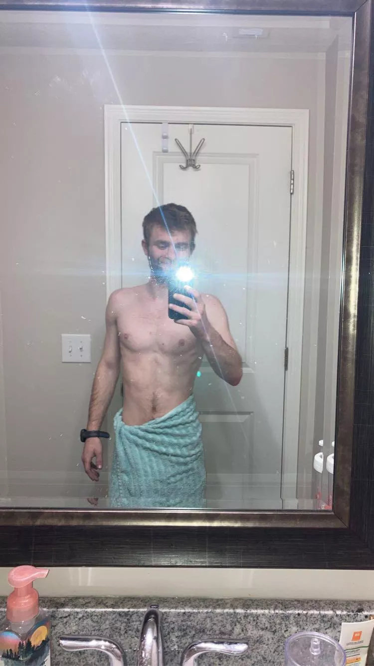 Hell I just like showing off 🤷🏼‍♂️