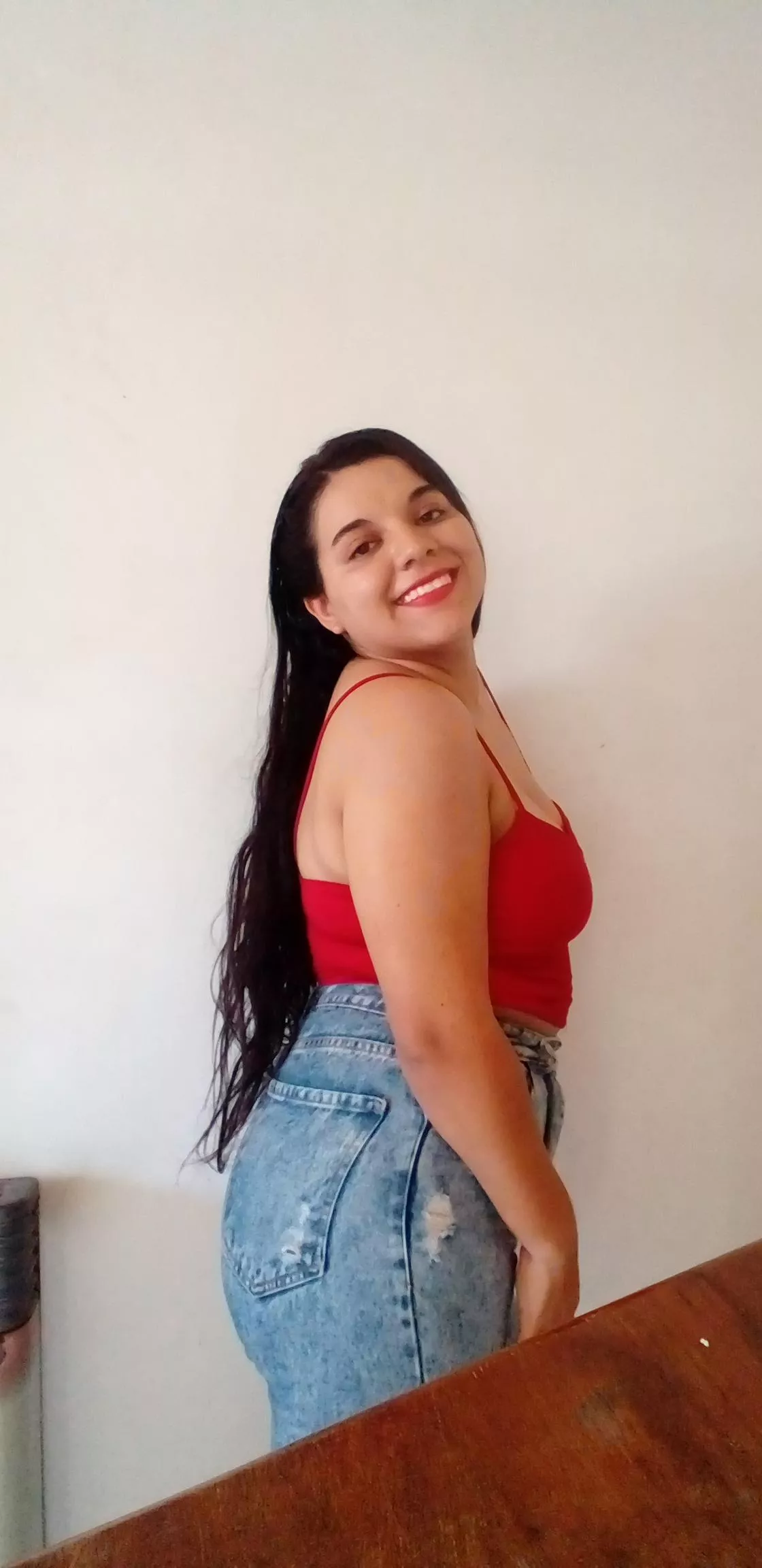 hello love I'm excited about my first day here