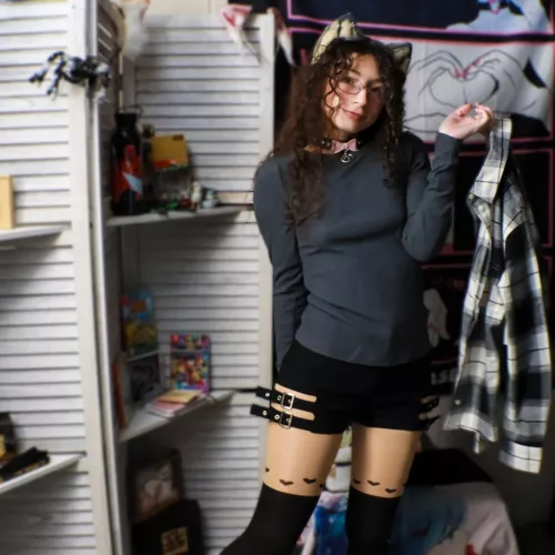 Here you can wear this