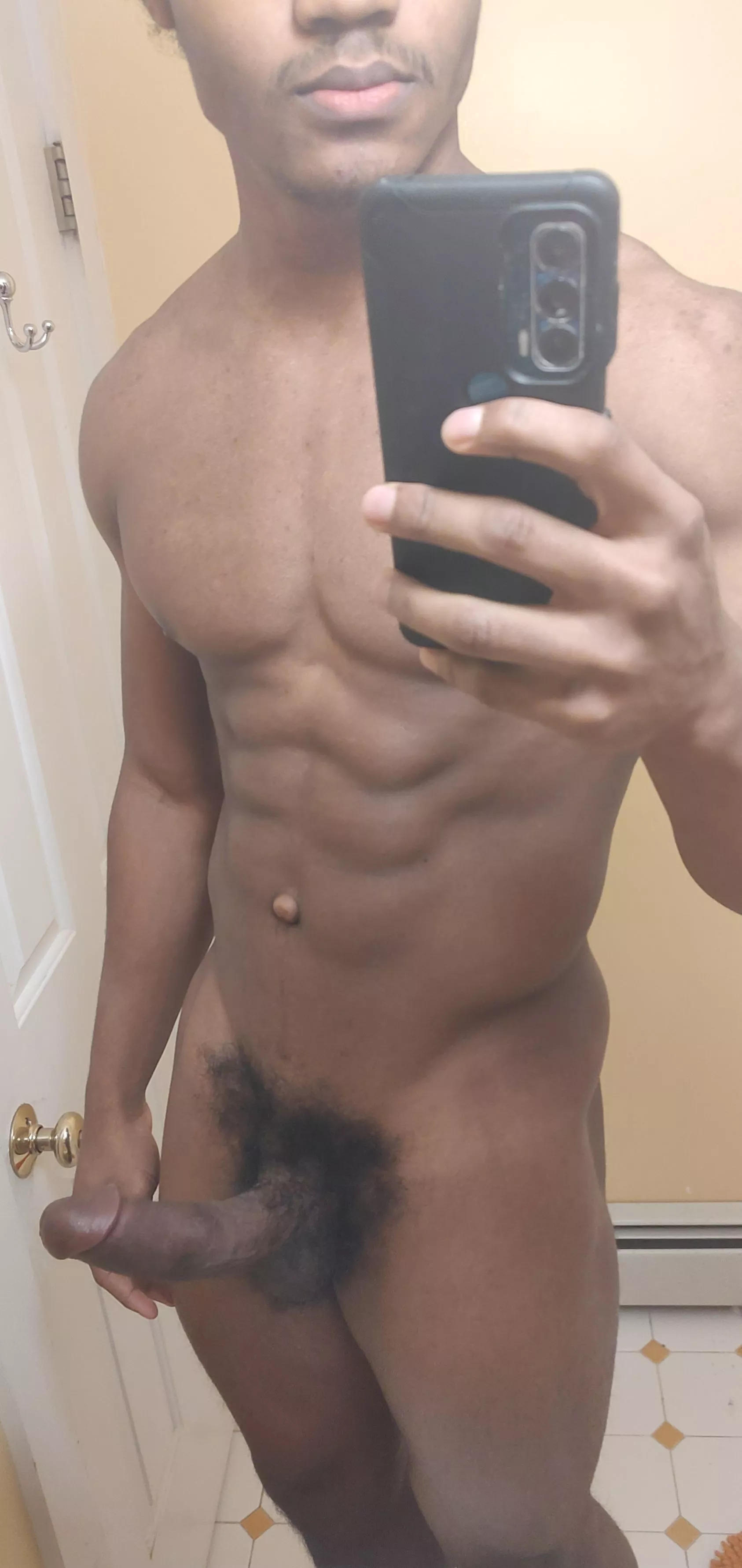 Here's 8 inches for you