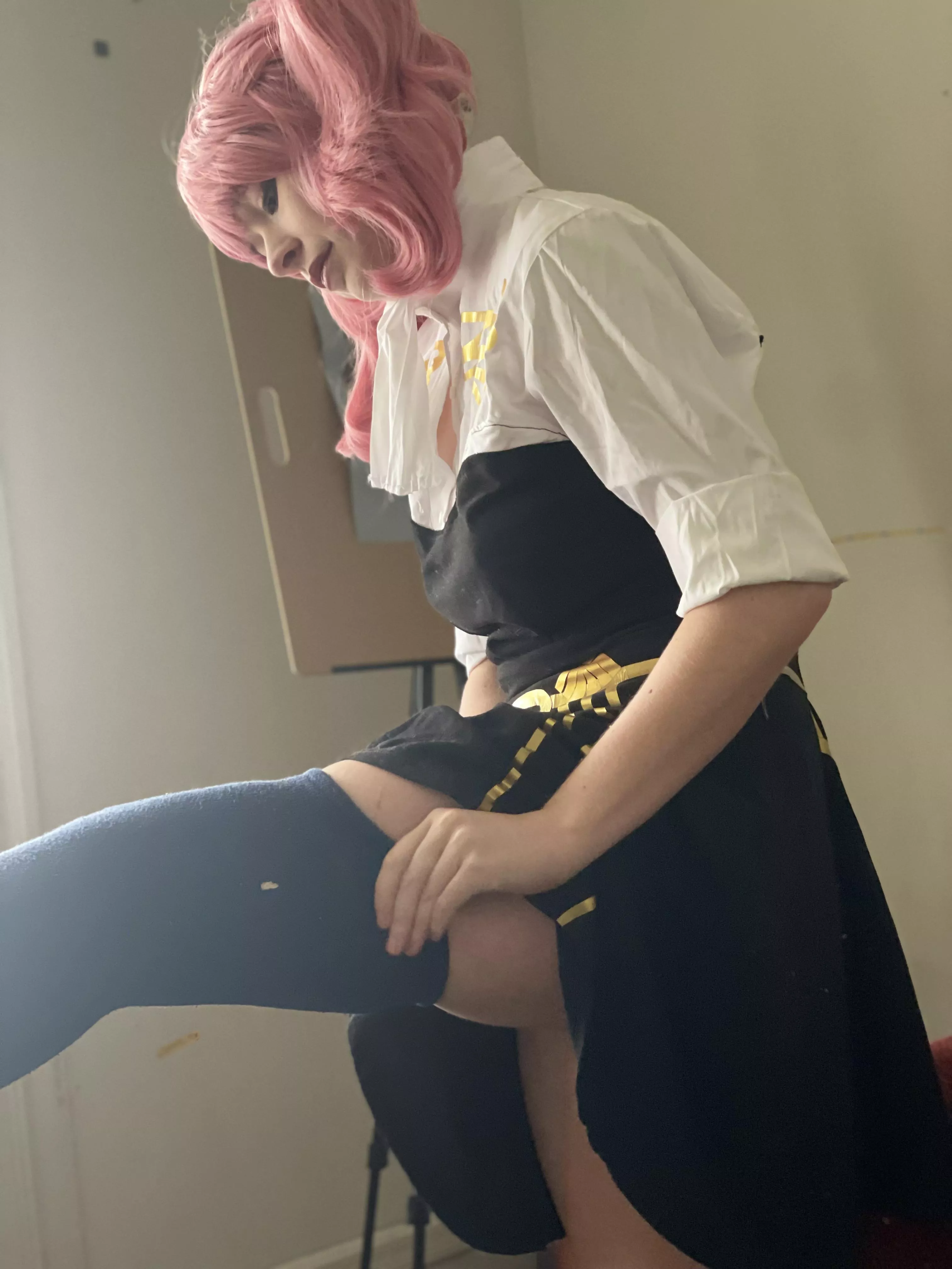 Hilda from Fire Emblem (ambrosiass)