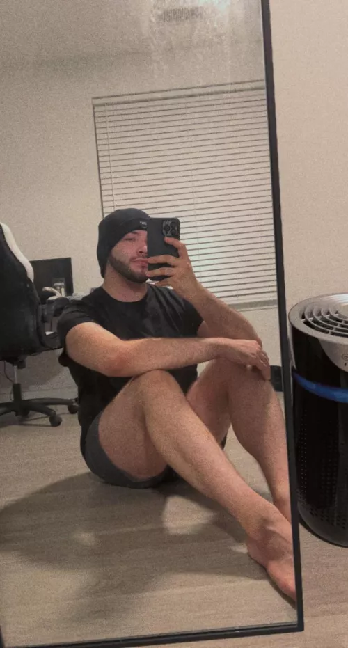 hope everyone had a good day :)