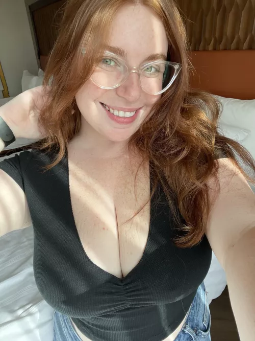 Hope you have a lovely hump day!