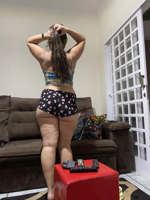 Hotwife… in home (24f)