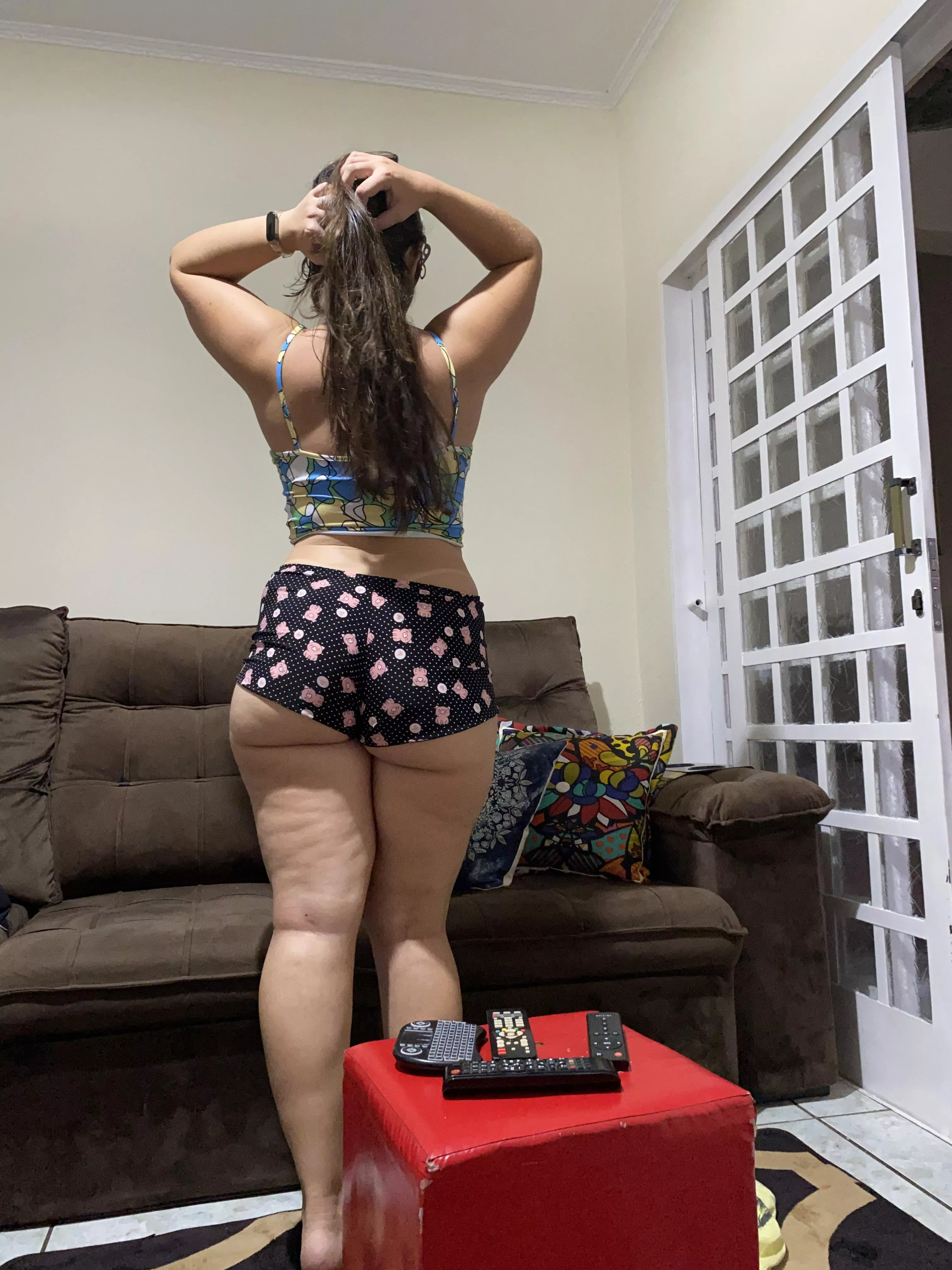 Hotwife… in home (24f)