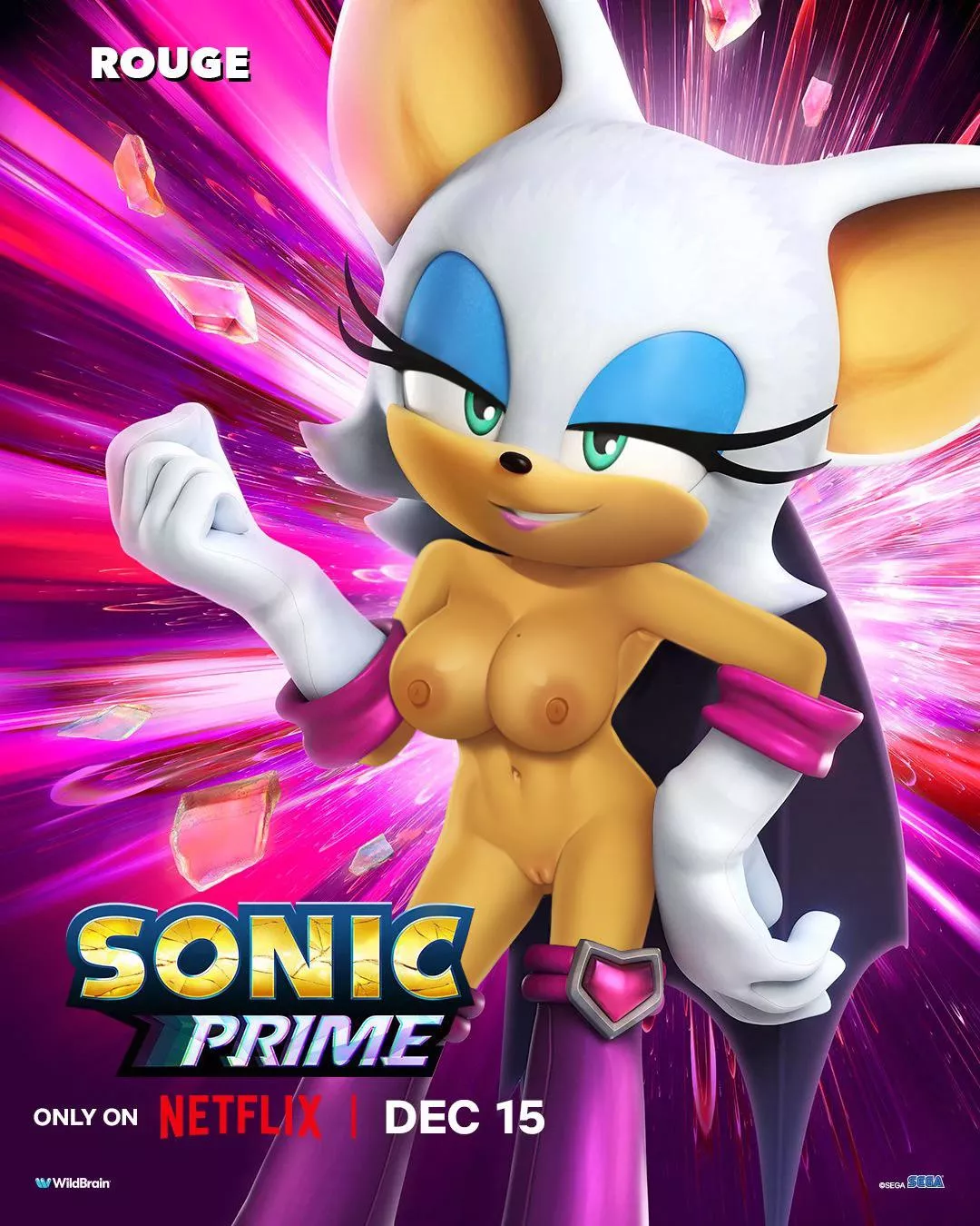 How about an explicit Sonic prime~
